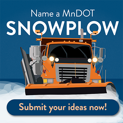 Graphic: Submit your ideas for Snowplow name.